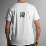 Camiseta Masculina Branca Onça Pintada 