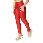 Conjunto Calca e Top Fitness Feminino Laura Duo Paprica