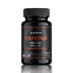 Cafeína Máxima Absorção Pré-Treino - BV Nutrition - 120 Comprimidos 1000mg