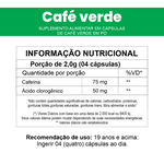 Café Verde - 3x