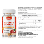 Laranja Moro Daily life 001 - 60 Comprimidos Mastigáveis de 1000mg