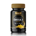 Ômega 3 - Suplemento Óleo de Peixe - Dha 240/Epa 360 - 90 Cápsulas