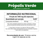 Própolis Verde - Bio Vittas - 5x