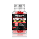 Pré Hormonal Texto GH - Body Nutry - 60 Capsulas