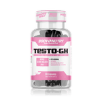 Pré Hormonal Testo Gh Feminino - Bio Vitta's - 60 Cápsulas