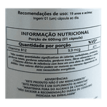 Vitamina B12- Bio Vittas - 3x