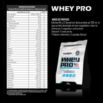 Whey Pro Body Nutry Concentrado Isolado 900g - 3x
