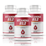 Vitamina B12- Bio Vittas - 3x