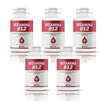 Vitamina B12- Bio Vittas - 5x