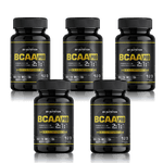 BCAA Cáps 1 - 5x