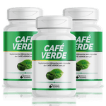 Café Verde - 3x