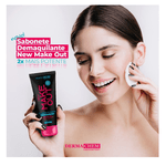 Sabonete Demaquilante New Make Out Dermachem Laboratory