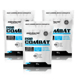 Pré Combat Pré-Treino Body Nutry 200g - Sabores - 3x