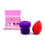 Kit 2 Esponjas para Maquiagem Polvo e Gota – Ruby Anjo
