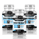 Testo GH Dilated Body Nutry - 3x