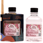 Difusor de Ambiente Quim Eco Peônia