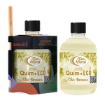 Difusor de Ambiente Quim Eco Chá Branco 