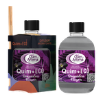 Difusor de Ambiente Quim Eco Orquídea Negra 