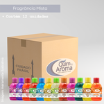 Caixa Fechada Essência 100ml - Misto