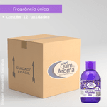 Caixa Fechada Essência 100ml - Violeta