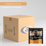 Caixa Fechada Sachê Perfumado - Alegria