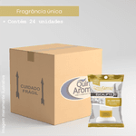 Caixa Fechada Gel Sanitário - Eucalipto