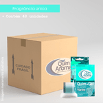 Caixa Fechada Gel Sanitário Premium - Marine