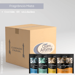 Caixa Fechada Sachê Perfumado - Mista