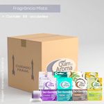 Caixa Fechada Gel Sanitário Premium - Mista