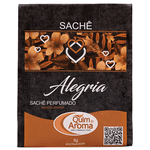 SACHÊ PERFUMADO ALEGRIA