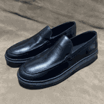 Sapato Masculino Loafer All Black - 45