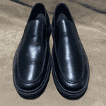 Sapato Masculino Loafer All Black - 45