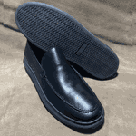 Sapato Masculino Loafer All Black - 45