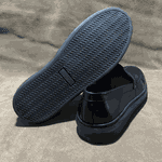 Sapato Masculino Loafer All Black - 45