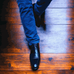 Bota Coturno Social Naturalle Preto