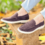 Sapato Masculino Sider NARAH Camurça Cafe