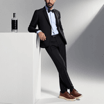 Sapato Masculino Derby Konna Whisky