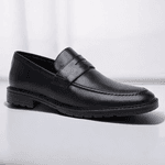 Mocassim Tratorado ALL BLACK