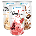 MILKXAKE MORANGO NATUCORPS