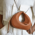 Bolsa Yara Bag Meia Lua 