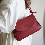 Bolsa Baguete e Transversal