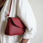 Bolsa Baguete e Transversal