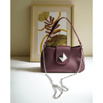 Bolsa Dani Alça de Mão e Corrente 