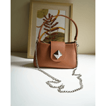 Bolsa Dani Alça de Mão e Corrente 