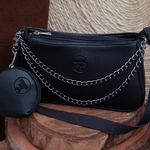 Bolsa Feminina Mini Bag Ombro
