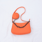 Bolsa Feminina Mini Bag Ombro 