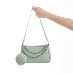 Bolsa Feminina Mini Bag Ombro 