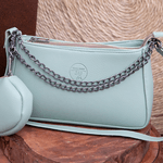 Bolsa Feminina Mini Bag Ombro 