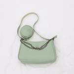 Bolsa Feminina Mini Bag Ombro 
