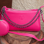 Bolsa Feminina Mini Bag Ombro 